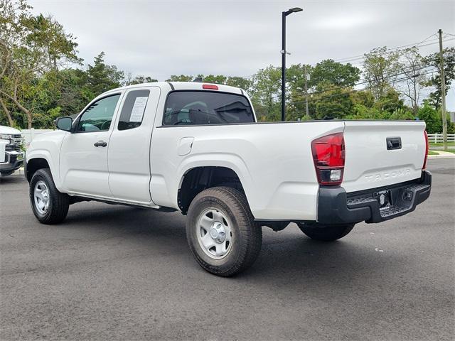 used 2022 Toyota Tacoma car, priced at $23,388