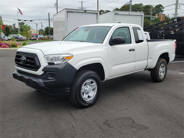 used 2022 Toyota Tacoma car, priced at $23,388