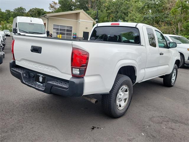 used 2022 Toyota Tacoma car, priced at $23,388