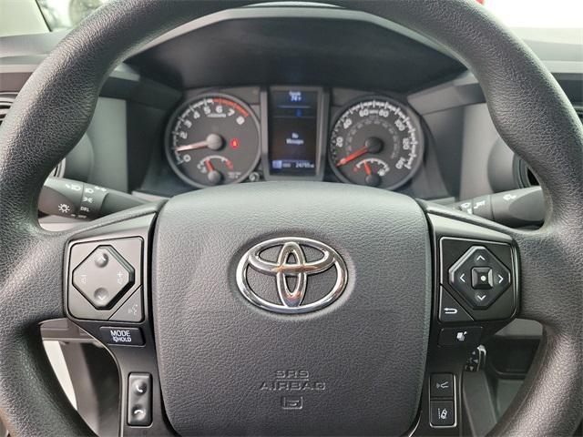 used 2022 Toyota Tacoma car, priced at $23,388