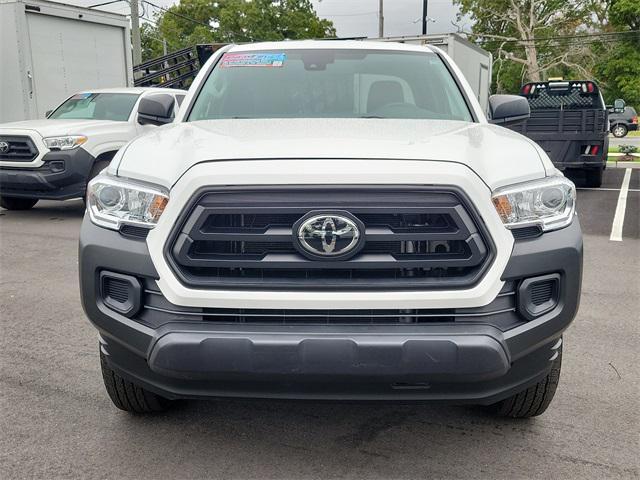 used 2022 Toyota Tacoma car, priced at $23,388