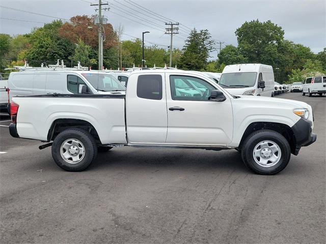 used 2022 Toyota Tacoma car, priced at $23,388