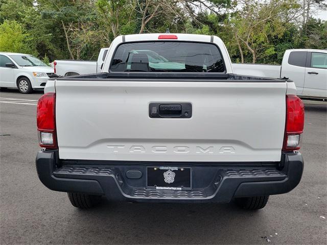 used 2022 Toyota Tacoma car, priced at $23,388