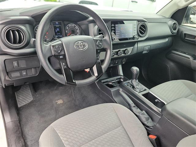 used 2022 Toyota Tacoma car, priced at $23,388