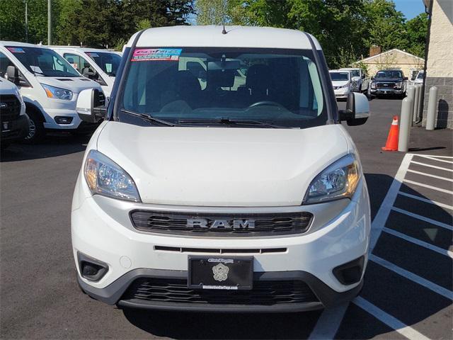 used 2019 Ram ProMaster City car, priced at $17,988