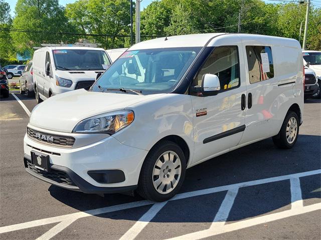 used 2019 Ram ProMaster City car, priced at $17,988