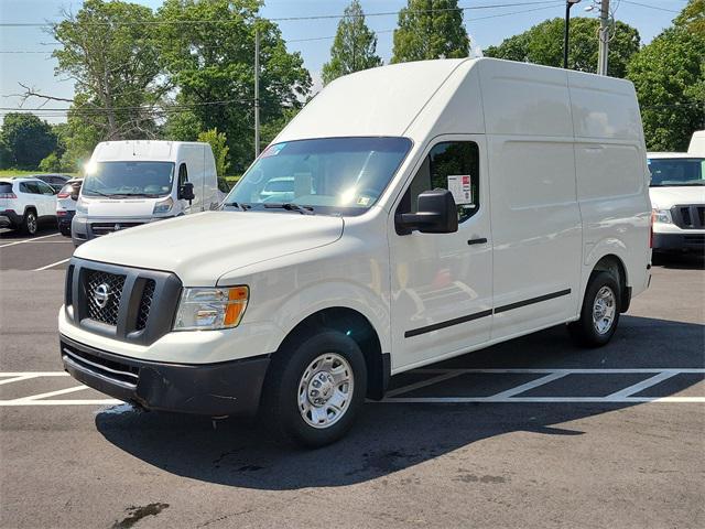 used 2019 Nissan NV Cargo NV2500 HD car, priced at $19,588