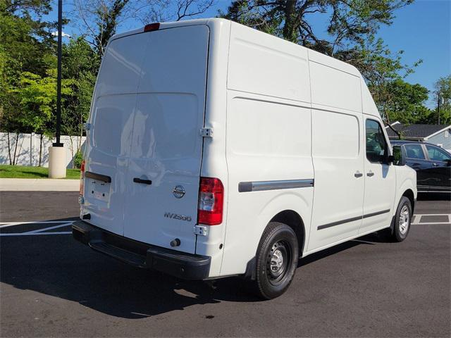 used 2019 Nissan NV Cargo NV2500 HD car, priced at $23,588
