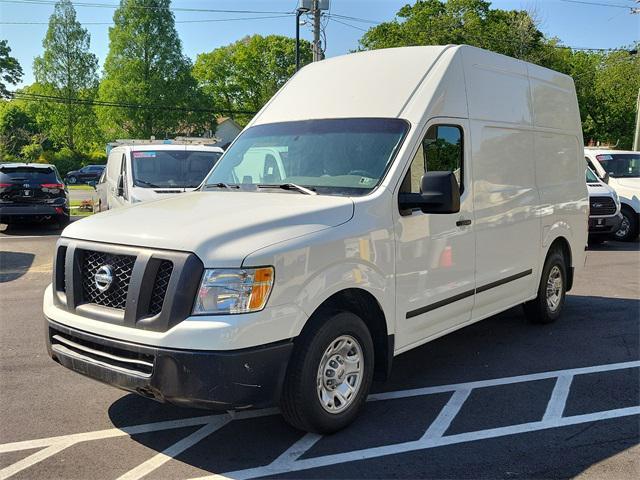 used 2019 Nissan NV Cargo NV2500 HD car, priced at $23,588