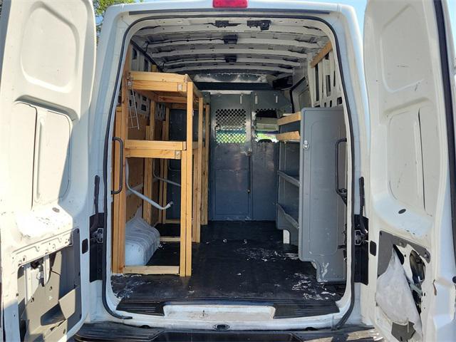 used 2019 Nissan NV Cargo NV2500 HD car, priced at $23,588