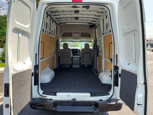 used 2019 Nissan NV Cargo NV2500 HD car, priced at $19,588