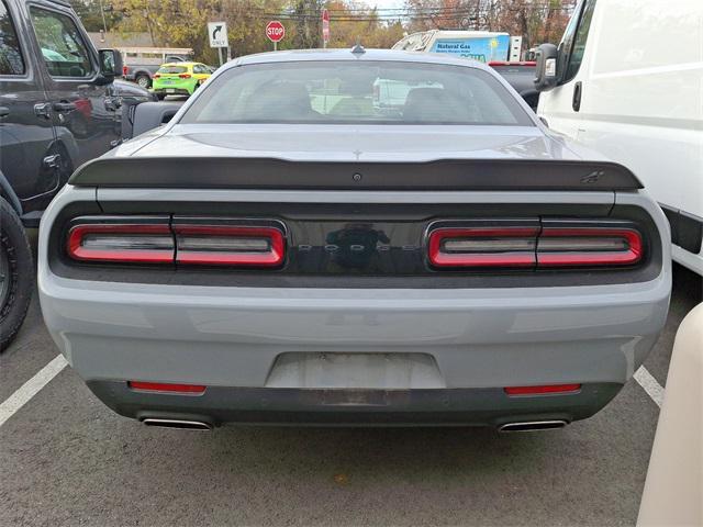 used 2021 Dodge Challenger car, priced at $26,988