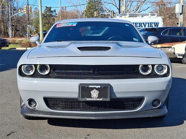 used 2021 Dodge Challenger car, priced at $26,388