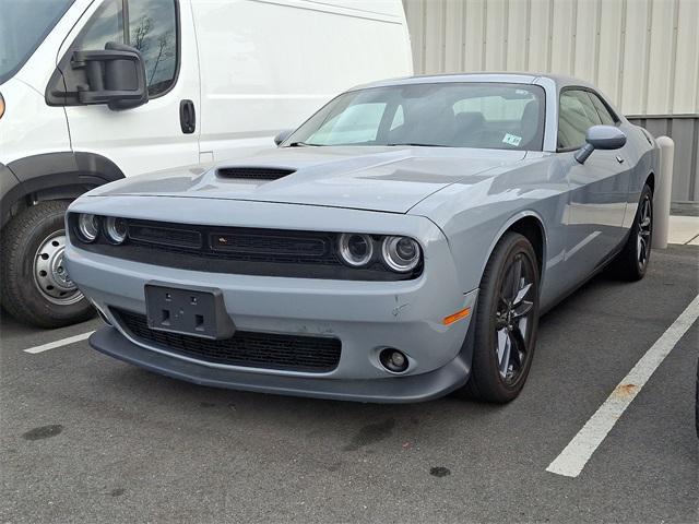 used 2021 Dodge Challenger car, priced at $26,988