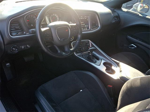 used 2021 Dodge Challenger car, priced at $26,388