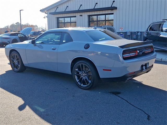 used 2021 Dodge Challenger car, priced at $26,388