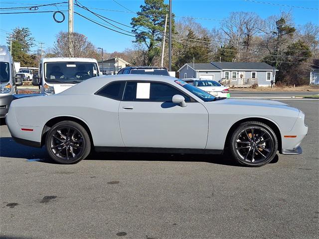 used 2021 Dodge Challenger car, priced at $26,388