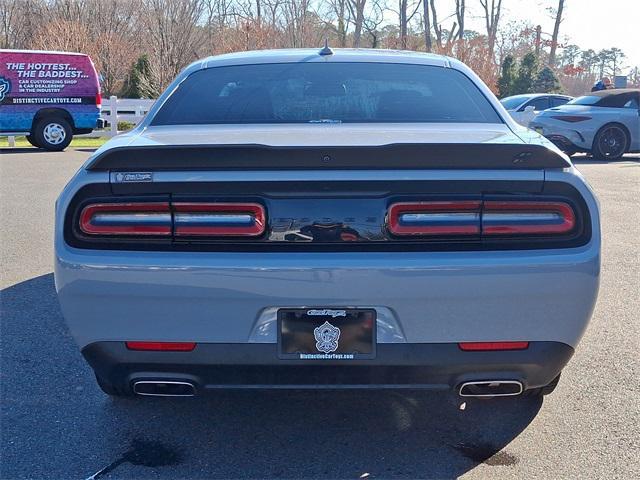 used 2021 Dodge Challenger car, priced at $26,388