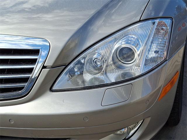 used 2007 Mercedes-Benz S-Class car, priced at $8,288