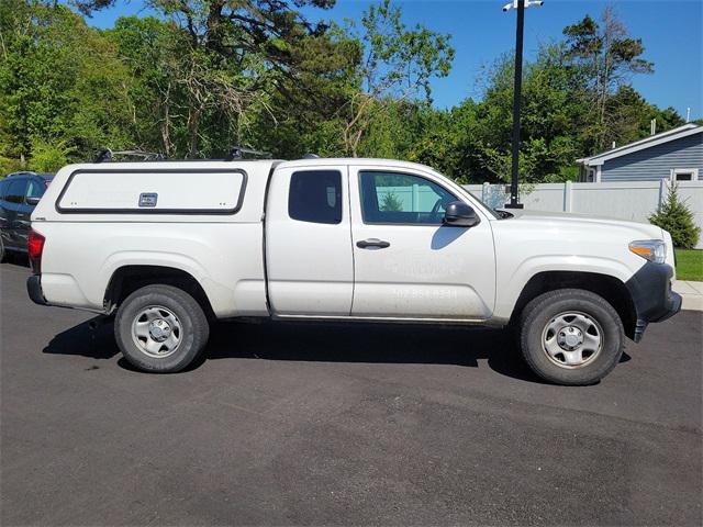 used 2020 Toyota Tacoma car, priced at $25,888