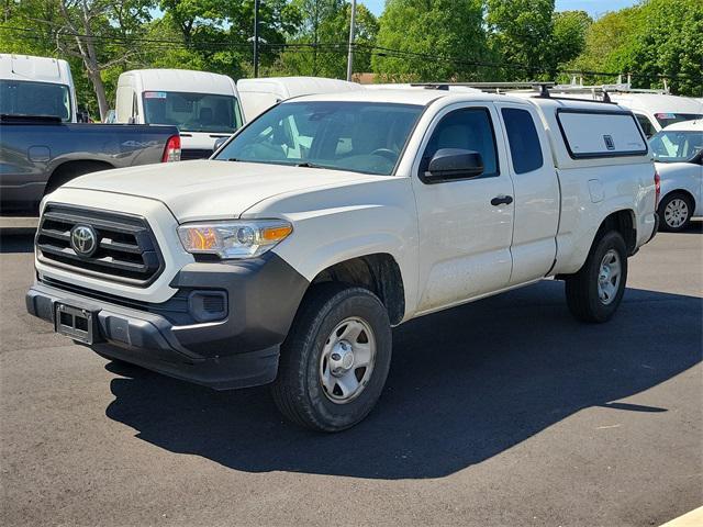 used 2020 Toyota Tacoma car, priced at $25,888