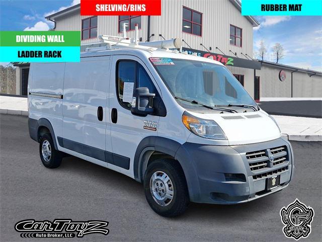 used 2018 Ram ProMaster 1500 car, priced at $20,888