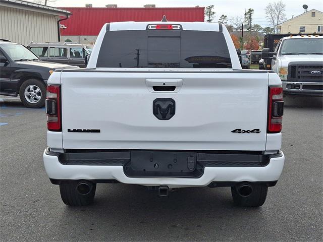 used 2021 Ram 1500 car, priced at $41,888