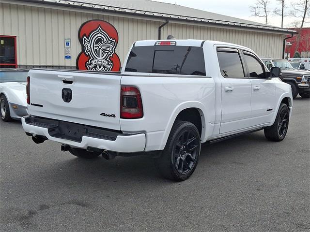 used 2021 Ram 1500 car, priced at $41,888