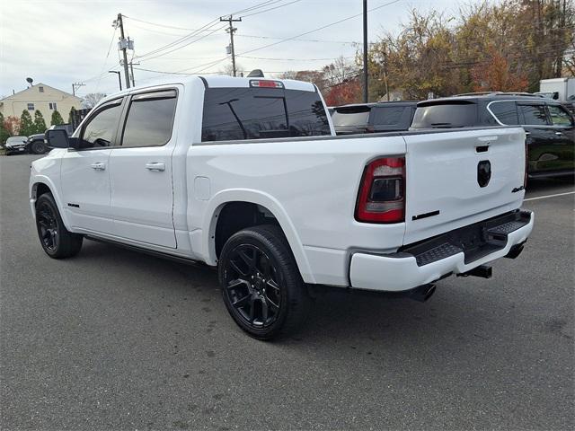 used 2021 Ram 1500 car, priced at $41,888