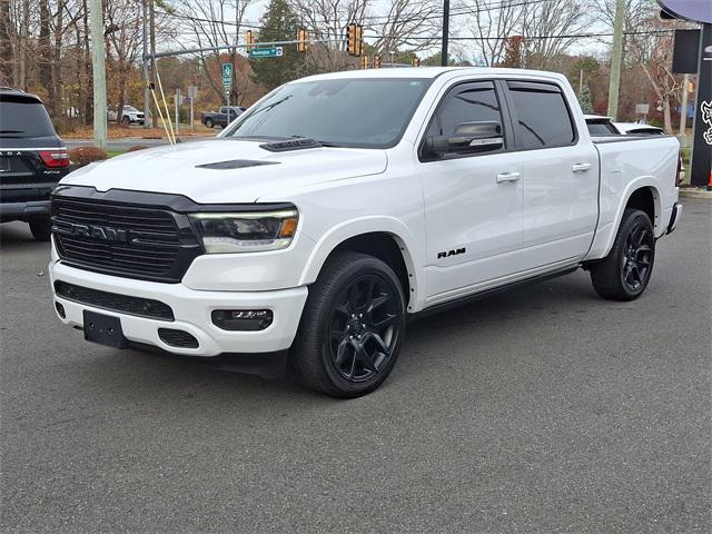 used 2021 Ram 1500 car, priced at $41,888