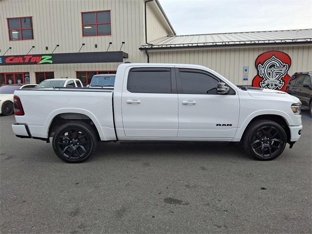 used 2021 Ram 1500 car, priced at $41,888