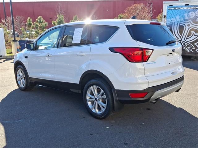 used 2019 Ford Escape car, priced at $16,988