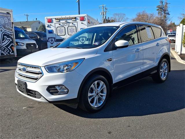 used 2019 Ford Escape car, priced at $16,988