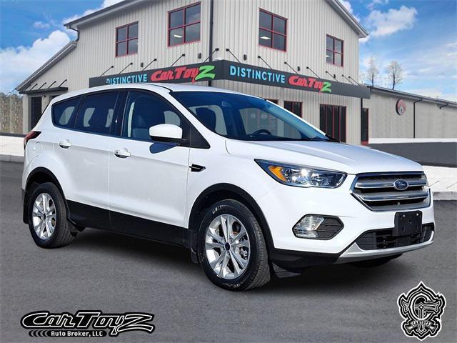 used 2019 Ford Escape car, priced at $16,988