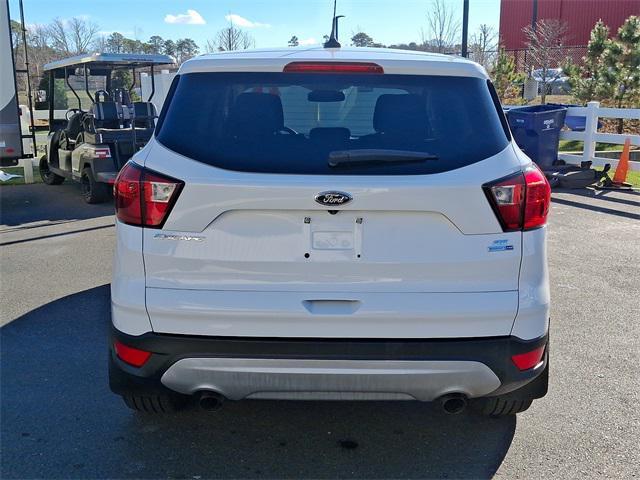 used 2019 Ford Escape car, priced at $16,988