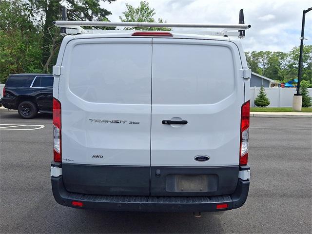 used 2021 Ford Transit-250 car, priced at $27,888