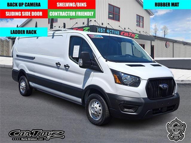 used 2021 Ford Transit-250 car, priced at $25,888