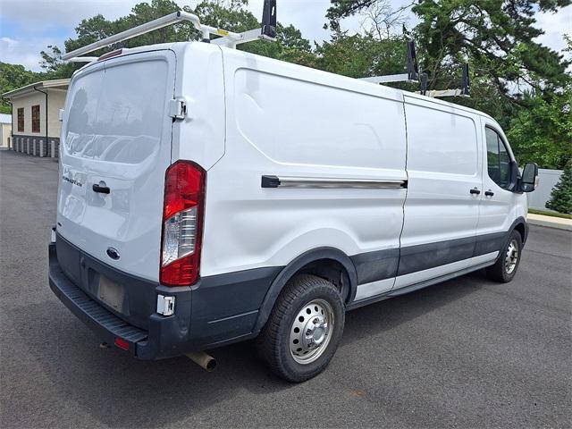 used 2021 Ford Transit-250 car, priced at $27,888
