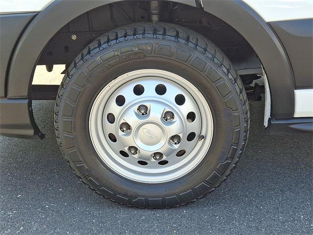 used 2021 Ford Transit-250 car, priced at $25,888