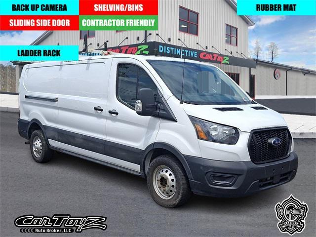 used 2021 Ford Transit-250 car, priced at $27,888