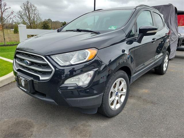 used 2018 Ford EcoSport car, priced at $13,888