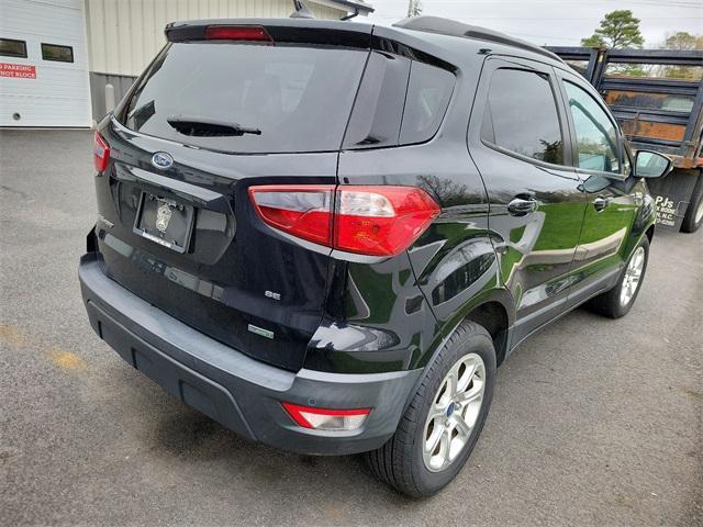 used 2018 Ford EcoSport car, priced at $13,888