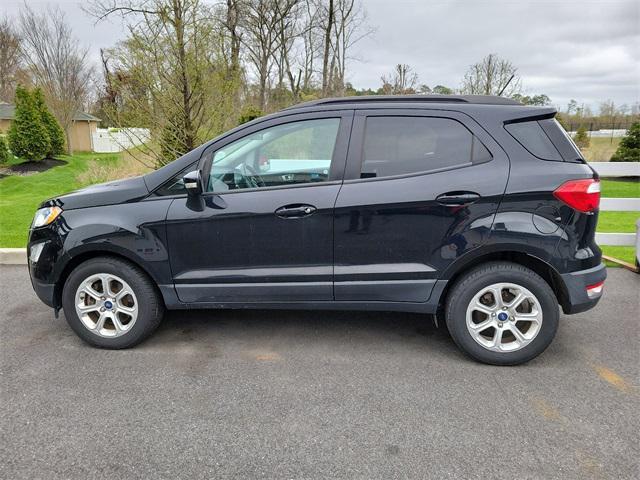 used 2018 Ford EcoSport car, priced at $13,888