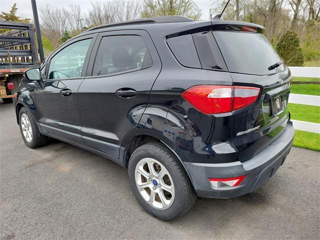 used 2018 Ford EcoSport car, priced at $13,888