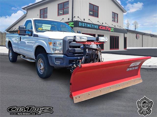 used 2016 Ford F-250 car, priced at $25,888