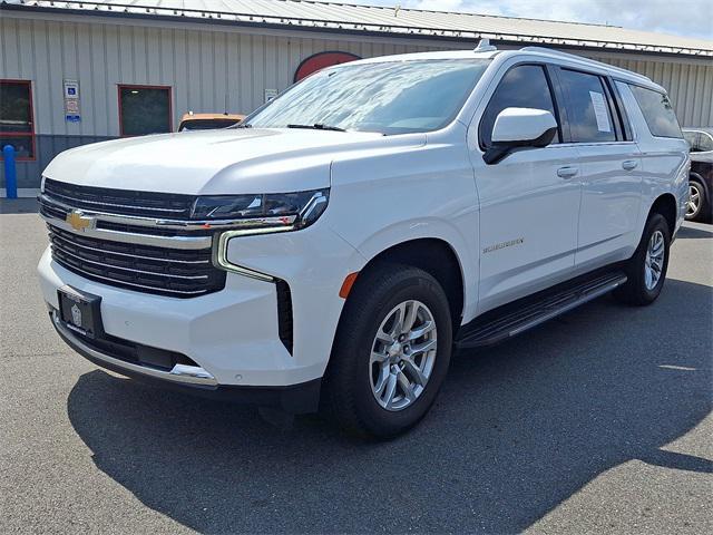 used 2023 Chevrolet Suburban car, priced at $43,988