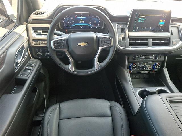 used 2023 Chevrolet Suburban car, priced at $43,988