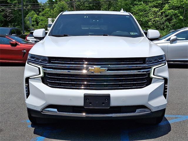 used 2023 Chevrolet Suburban car, priced at $46,888