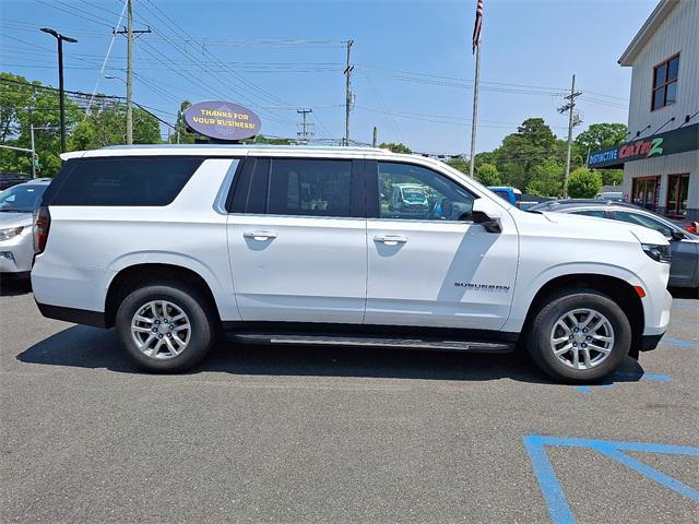used 2023 Chevrolet Suburban car, priced at $46,888