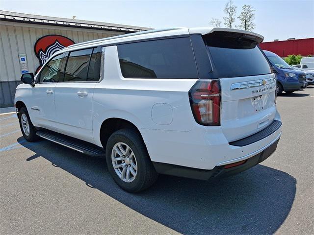 used 2023 Chevrolet Suburban car, priced at $46,888